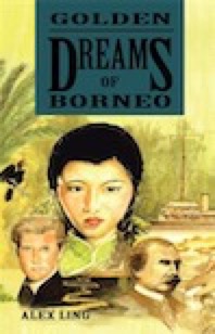 Golden Dreams of Borneo (Cover)